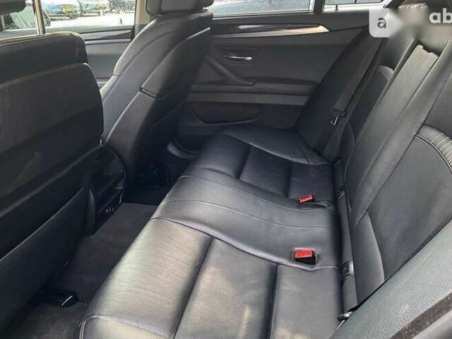 БМВ 5 Серия, объемом двигателя 3 л и пробегом 133 тыс. км за 21500 $, фото 21 на Automoto.ua
