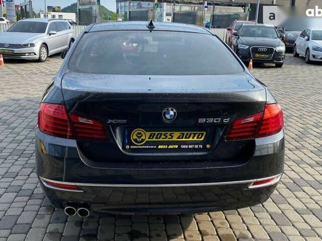 БМВ 5 Серия, объемом двигателя 3 л и пробегом 133 тыс. км за 21500 $, фото 3 на Automoto.ua