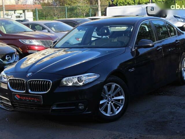 БМВ 5 Серія, об'ємом двигуна 2 л та пробігом 90 тис. км за 19990 $, фото 7 на Automoto.ua