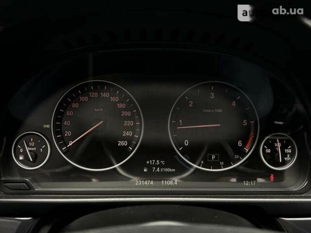 БМВ 5 Серія, об'ємом двигуна 2 л та пробігом 231 тис. км за 21700 $, фото 14 на Automoto.ua