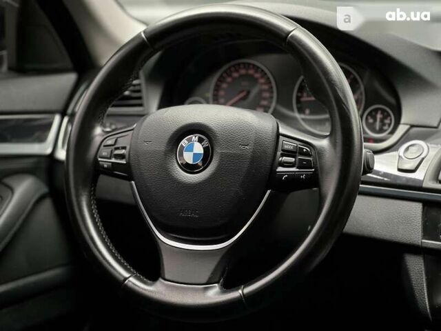БМВ 5 Серія, об'ємом двигуна 2 л та пробігом 231 тис. км за 21700 $, фото 24 на Automoto.ua