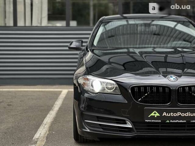 БМВ 5 Серія, об'ємом двигуна 2 л та пробігом 231 тис. км за 21700 $, фото 1 на Automoto.ua