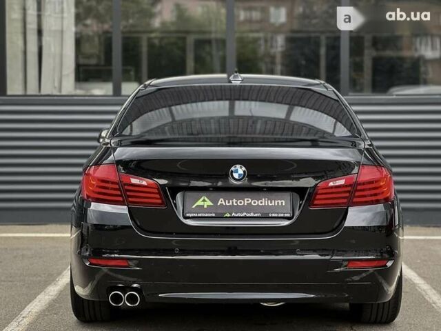 БМВ 5 Серія, об'ємом двигуна 2 л та пробігом 231 тис. км за 21700 $, фото 10 на Automoto.ua