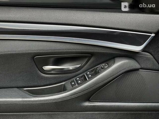 БМВ 5 Серія, об'ємом двигуна 2 л та пробігом 231 тис. км за 21700 $, фото 11 на Automoto.ua