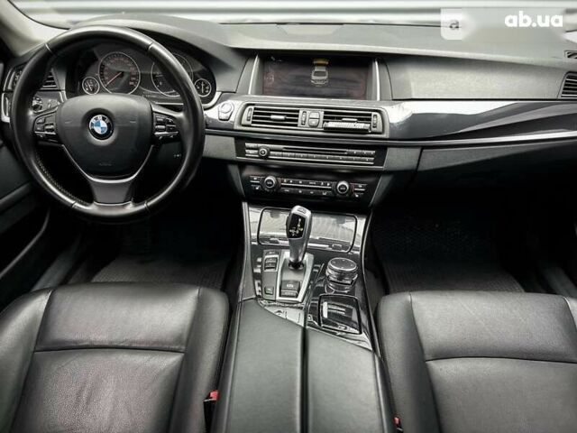 БМВ 5 Серія, об'ємом двигуна 2 л та пробігом 231 тис. км за 21700 $, фото 22 на Automoto.ua
