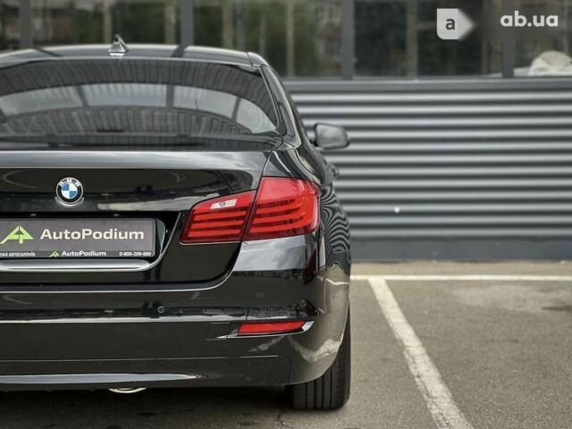 БМВ 5 Серія, об'ємом двигуна 2 л та пробігом 231 тис. км за 21700 $, фото 9 на Automoto.ua