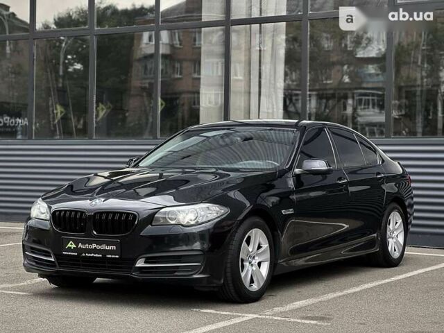 БМВ 5 Серія, об'ємом двигуна 2 л та пробігом 231 тис. км за 21700 $, фото 4 на Automoto.ua