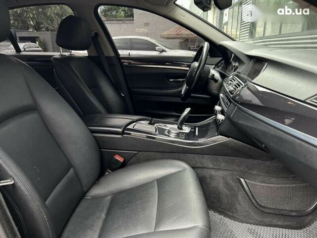 БМВ 5 Серія, об'ємом двигуна 2 л та пробігом 231 тис. км за 21700 $, фото 20 на Automoto.ua