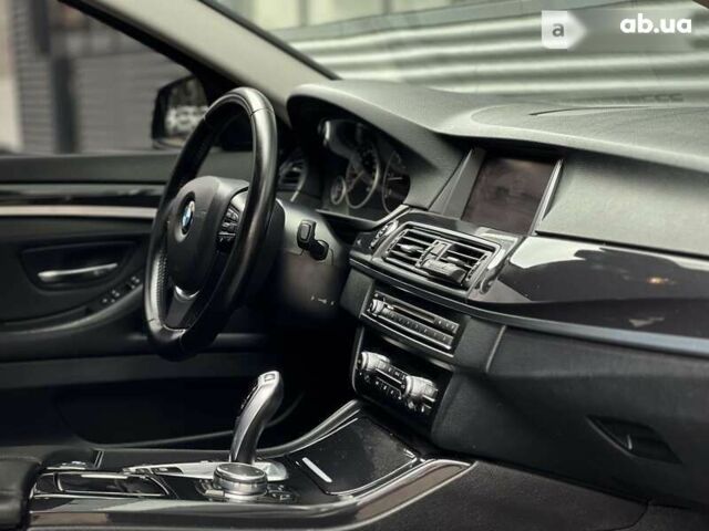 БМВ 5 Серія, об'ємом двигуна 2 л та пробігом 231 тис. км за 21700 $, фото 21 на Automoto.ua