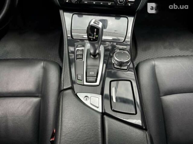 БМВ 5 Серія, об'ємом двигуна 2 л та пробігом 231 тис. км за 21700 $, фото 23 на Automoto.ua