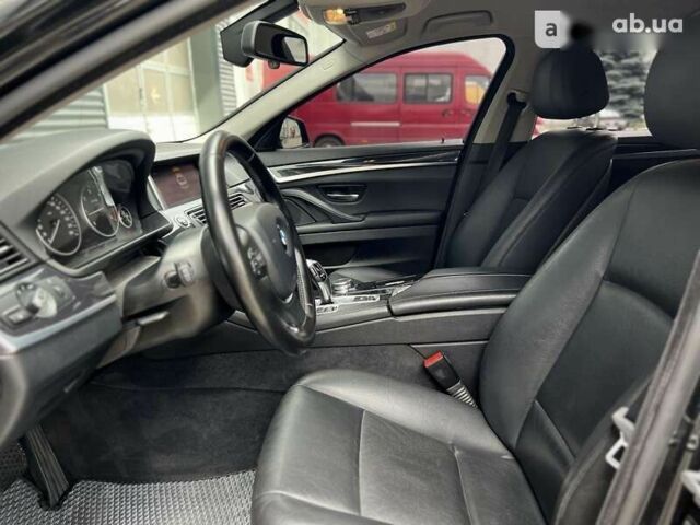 БМВ 5 Серія, об'ємом двигуна 2 л та пробігом 231 тис. км за 21700 $, фото 12 на Automoto.ua