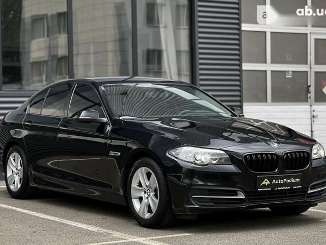 БМВ 5 Серія, об'ємом двигуна 2 л та пробігом 231 тис. км за 21700 $, фото 5 на Automoto.ua