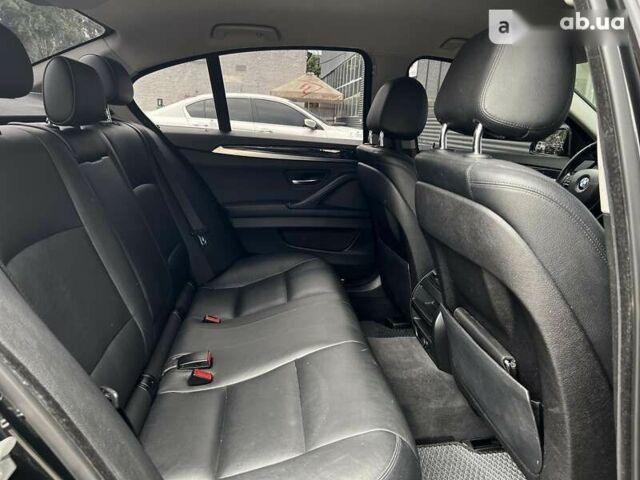 БМВ 5 Серія, об'ємом двигуна 2 л та пробігом 231 тис. км за 21700 $, фото 19 на Automoto.ua