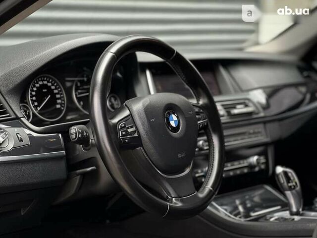 БМВ 5 Серія, об'ємом двигуна 2 л та пробігом 231 тис. км за 21700 $, фото 13 на Automoto.ua