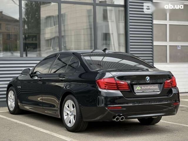 БМВ 5 Серія, об'ємом двигуна 2 л та пробігом 231 тис. км за 21700 $, фото 6 на Automoto.ua