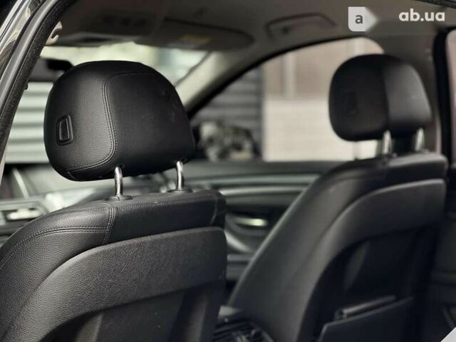 БМВ 5 Серія, об'ємом двигуна 2 л та пробігом 231 тис. км за 21700 $, фото 17 на Automoto.ua