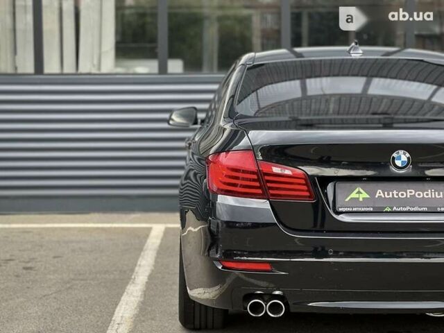 БМВ 5 Серія, об'ємом двигуна 2 л та пробігом 231 тис. км за 21700 $, фото 8 на Automoto.ua