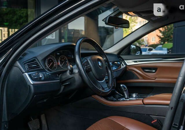 БМВ 5 Серия, объемом двигателя 2 л и пробегом 190 тыс. км за 19500 $, фото 22 на Automoto.ua