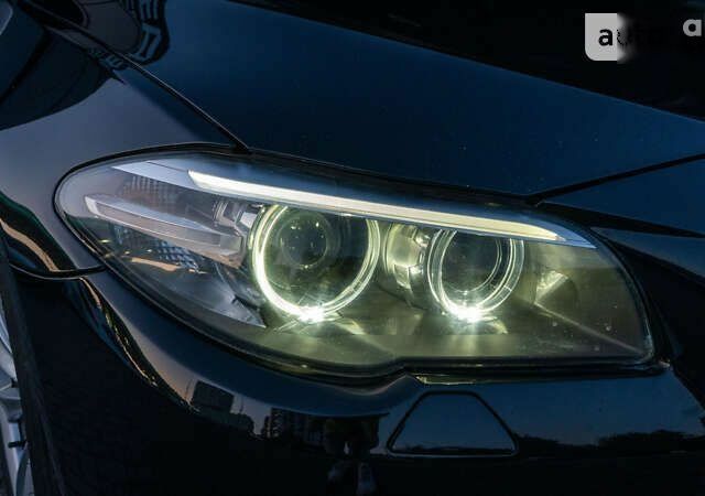 БМВ 5 Серия, объемом двигателя 2 л и пробегом 190 тыс. км за 19500 $, фото 6 на Automoto.ua