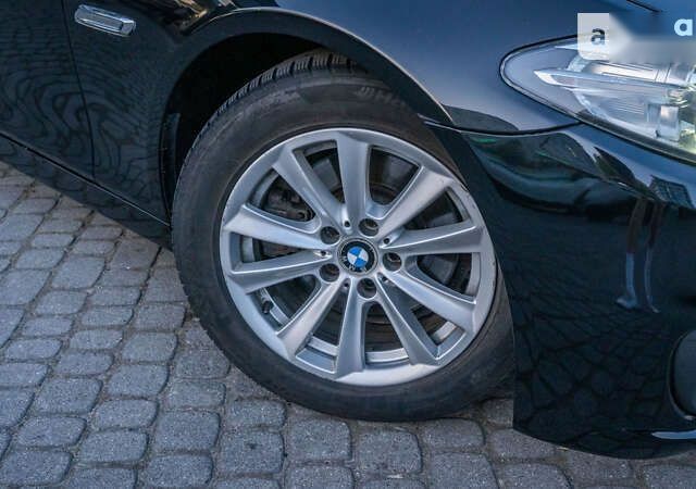 БМВ 5 Серия, объемом двигателя 2 л и пробегом 190 тыс. км за 19500 $, фото 9 на Automoto.ua