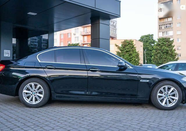 БМВ 5 Серия, объемом двигателя 2 л и пробегом 190 тыс. км за 19500 $, фото 7 на Automoto.ua