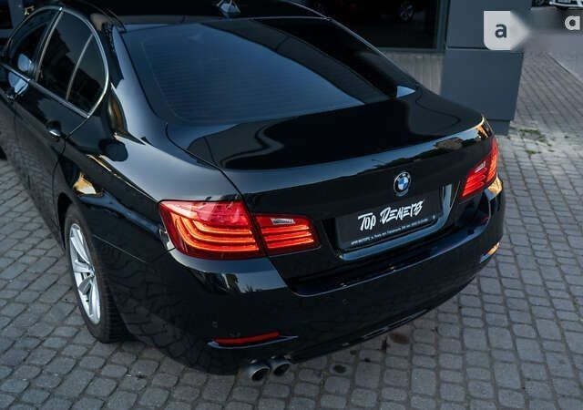 БМВ 5 Серия, объемом двигателя 2 л и пробегом 190 тыс. км за 19500 $, фото 16 на Automoto.ua