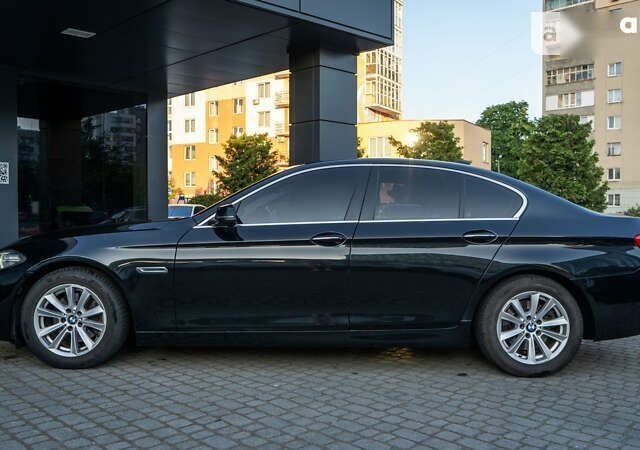 БМВ 5 Серия, объемом двигателя 2 л и пробегом 190 тыс. км за 19500 $, фото 15 на Automoto.ua