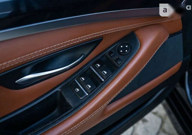 БМВ 5 Серия, объемом двигателя 2 л и пробегом 190 тыс. км за 19500 $, фото 24 на Automoto.ua