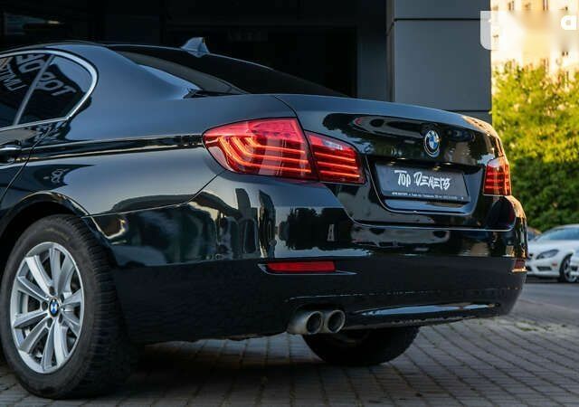 БМВ 5 Серия, объемом двигателя 2 л и пробегом 190 тыс. км за 19500 $, фото 21 на Automoto.ua