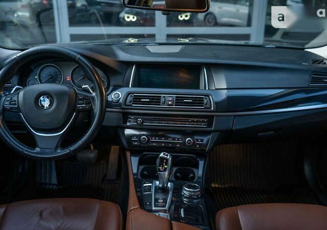 БМВ 5 Серия, объемом двигателя 2 л и пробегом 190 тыс. км за 19500 $, фото 25 на Automoto.ua