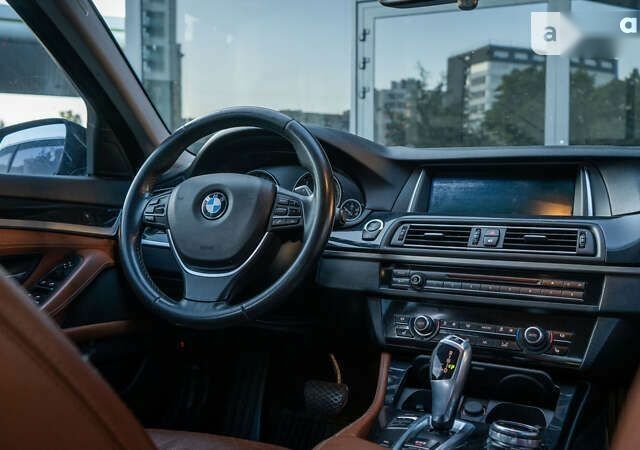 БМВ 5 Серия, объемом двигателя 2 л и пробегом 190 тыс. км за 19500 $, фото 26 на Automoto.ua