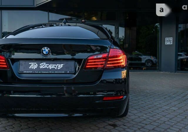 БМВ 5 Серия, объемом двигателя 2 л и пробегом 190 тыс. км за 19500 $, фото 13 на Automoto.ua