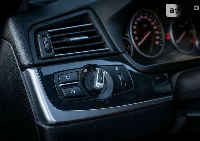 БМВ 5 Серия, объемом двигателя 2 л и пробегом 190 тыс. км за 19500 $, фото 23 на Automoto.ua