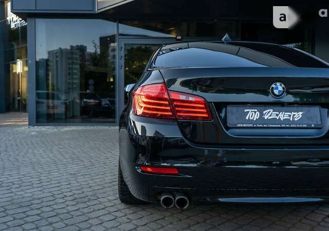 БМВ 5 Серия, объемом двигателя 2 л и пробегом 190 тыс. км за 19500 $, фото 12 на Automoto.ua