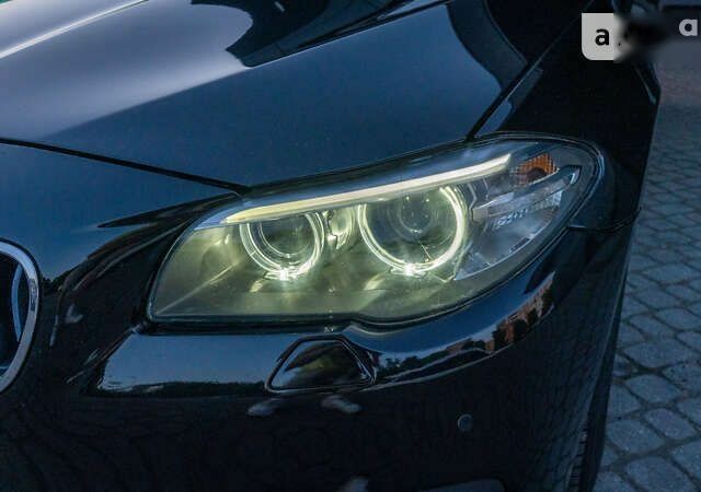 БМВ 5 Серия, объемом двигателя 2 л и пробегом 190 тыс. км за 19500 $, фото 3 на Automoto.ua
