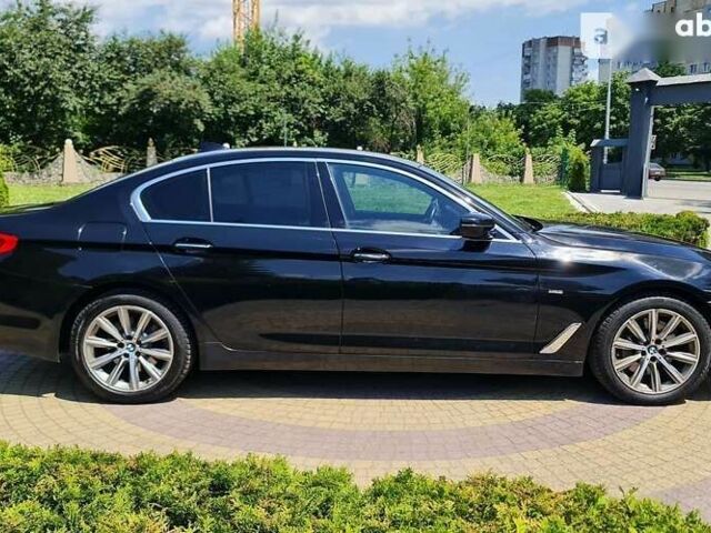 БМВ 5 Серія, об'ємом двигуна 2 л та пробігом 250 тис. км за 28890 $, фото 7 на Automoto.ua