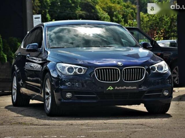 БМВ 5 Серия, объемом двигателя 2 л и пробегом 79 тыс. км за 31500 $, фото 5 на Automoto.ua