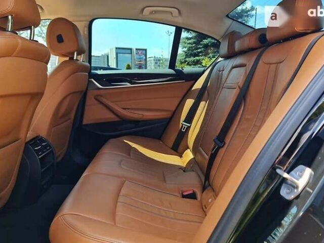 БМВ 5 Серія, об'ємом двигуна 2 л та пробігом 250 тис. км за 28890 $, фото 17 на Automoto.ua