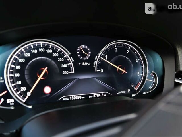 БМВ 5 Серия, объемом двигателя 2 л и пробегом 159 тыс. км за 33900 $, фото 17 на Automoto.ua