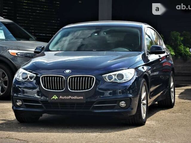 БМВ 5 Серия, объемом двигателя 2 л и пробегом 79 тыс. км за 31500 $, фото 2 на Automoto.ua