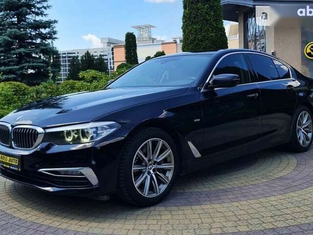 БМВ 5 Серія, об'ємом двигуна 2 л та пробігом 250 тис. км за 28890 $, фото 2 на Automoto.ua
