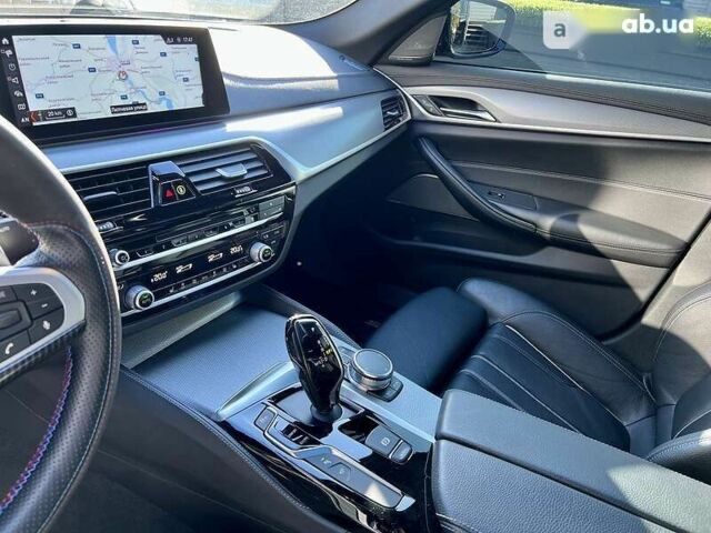 БМВ 5 Серія, об'ємом двигуна 3 л та пробігом 60 тис. км за 48900 $, фото 22 на Automoto.ua