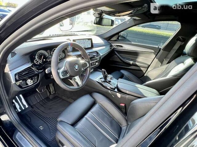 БМВ 5 Серія, об'ємом двигуна 3 л та пробігом 60 тис. км за 48900 $, фото 25 на Automoto.ua