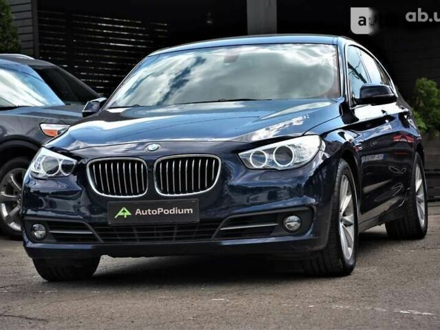 БМВ 5 Серия, объемом двигателя 2 л и пробегом 79 тыс. км за 31500 $, фото 3 на Automoto.ua