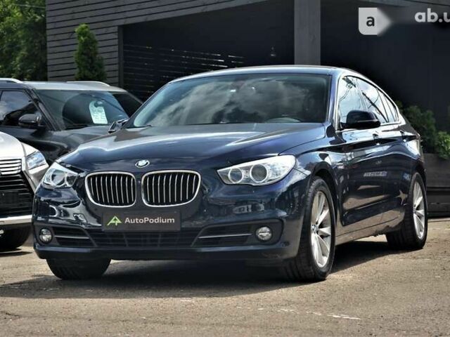 БМВ 5 Серия, объемом двигателя 2 л и пробегом 79 тыс. км за 31500 $, фото 1 на Automoto.ua