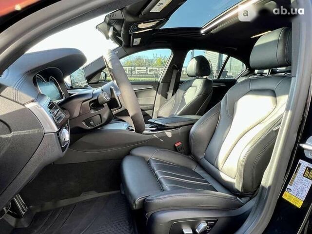 БМВ 5 Серія, об'ємом двигуна 3 л та пробігом 60 тис. км за 48900 $, фото 24 на Automoto.ua