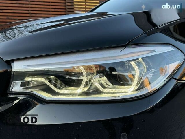 БМВ 5 Серия, объемом двигателя 3 л и пробегом 101 тыс. км за 43000 $, фото 12 на Automoto.ua