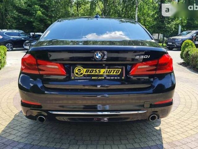 БМВ 5 Серія, об'ємом двигуна 2 л та пробігом 250 тис. км за 28890 $, фото 5 на Automoto.ua