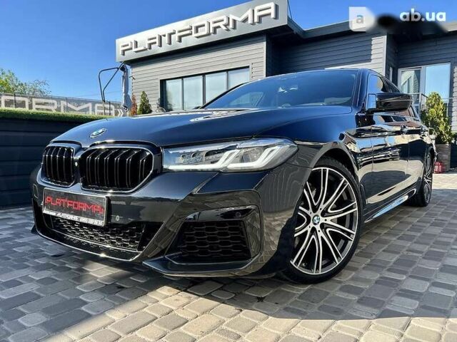 БМВ 5 Серія, об'ємом двигуна 3 л та пробігом 60 тис. км за 48900 $, фото 4 на Automoto.ua