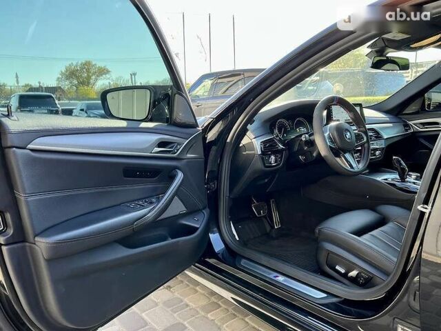 БМВ 5 Серія, об'ємом двигуна 3 л та пробігом 60 тис. км за 48900 $, фото 15 на Automoto.ua